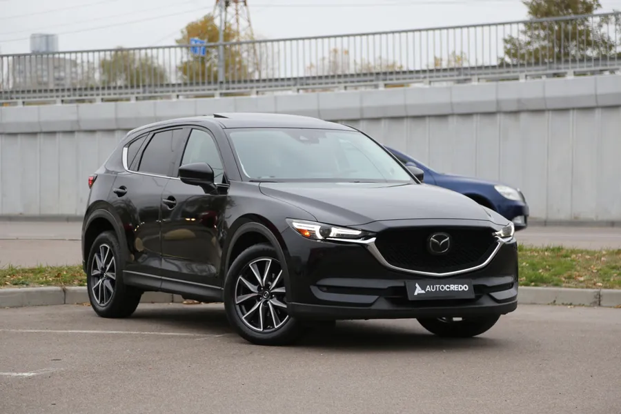 Продажа  Mazda CX-5, 2018р.